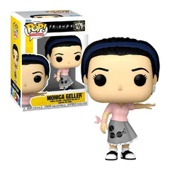 Funko POP! TV: Friends - Waitress Monica Geller