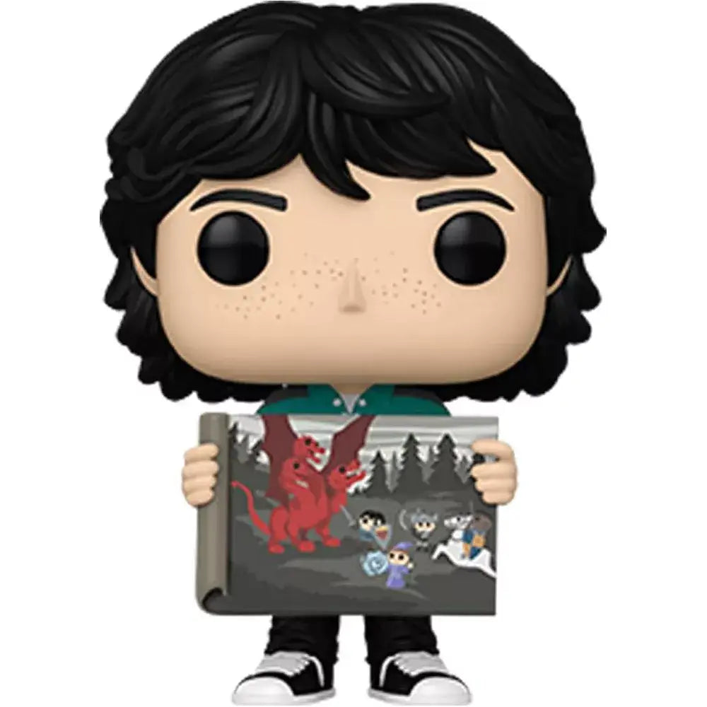 Funko POP! TV: Stranger Things - Mike thumbnail