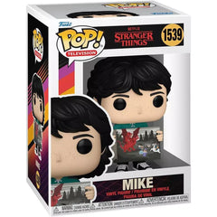 Funko POP! TV: Stranger Things - Mike