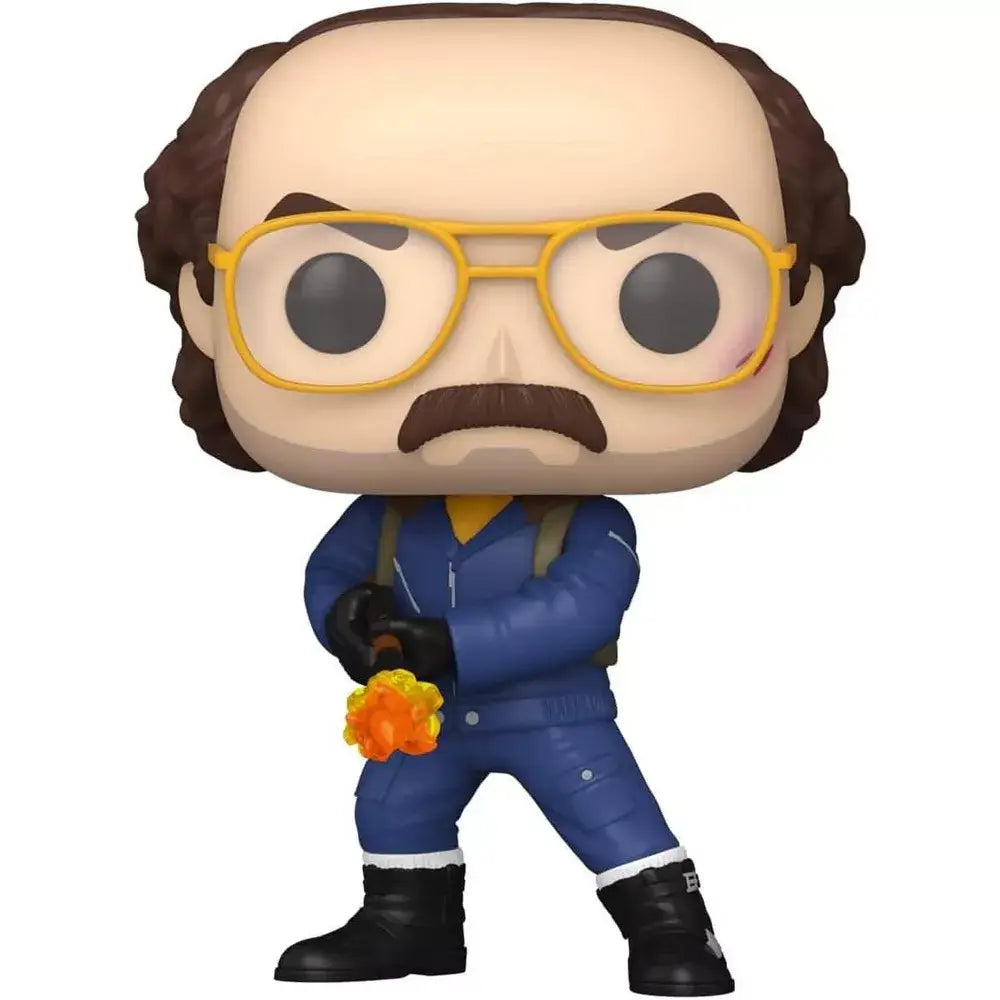 Funko POP! TV: Stranger Things - Murray Bauman thumbnail
