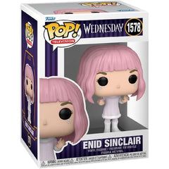 Funko POP! TV: Wednesday - Rave'n: Enid Sinclair F-83315