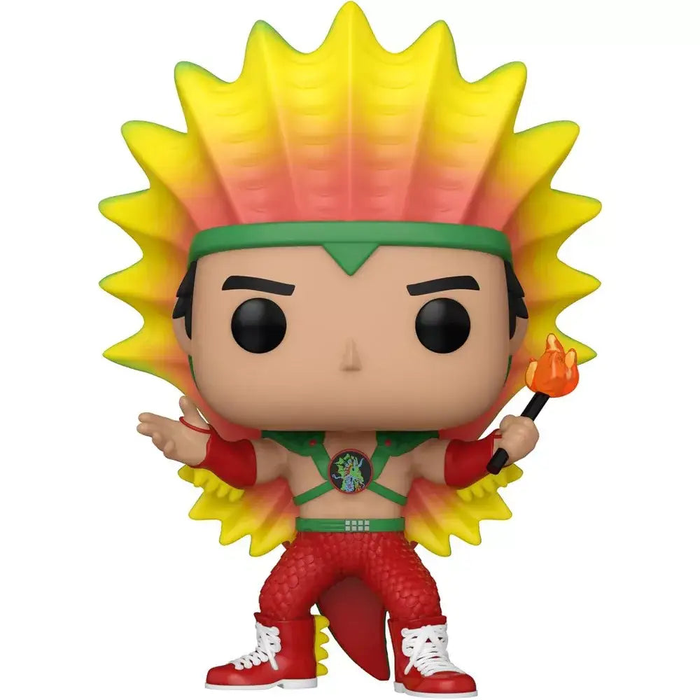 Funko POP! WWE: Ricky The Dragon Steamboat F-67399 thumbnail