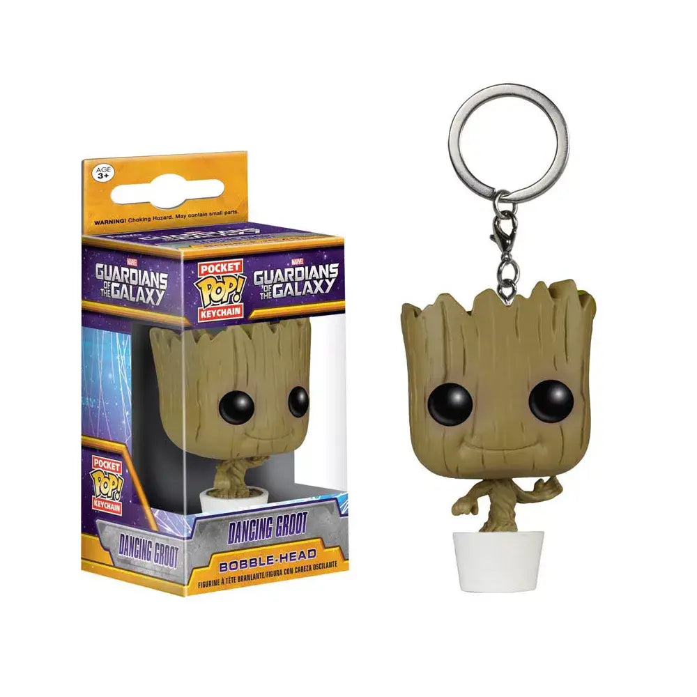 Funko Pocket POP! Keychain: Baby Groot  F-6715 thumbnail