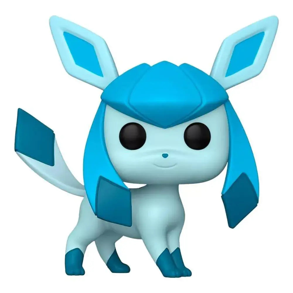 Funko Pokemon - Glaceon Pop!  10 Inch EXCLUSIVE  F-68378 thumbnail