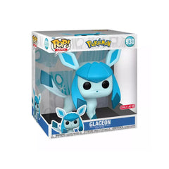 Funko Pokemon - Glaceon Pop!  10 Inch EXCLUSIVE  F-68378