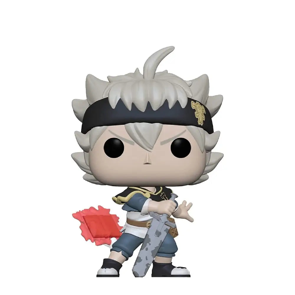 Funko Pop Animation: Black Clover - Asta thumbnail