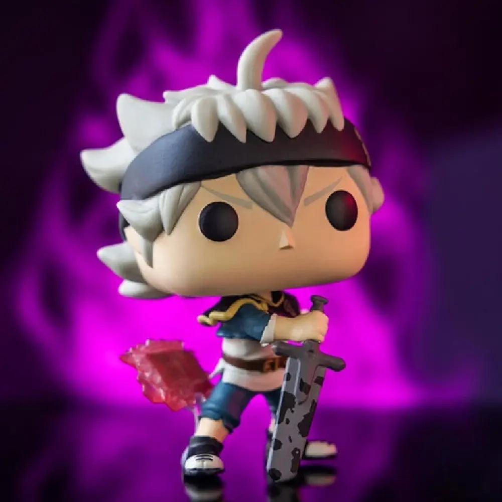 Funko Pop Animation: Black Clover - Asta thumbnail