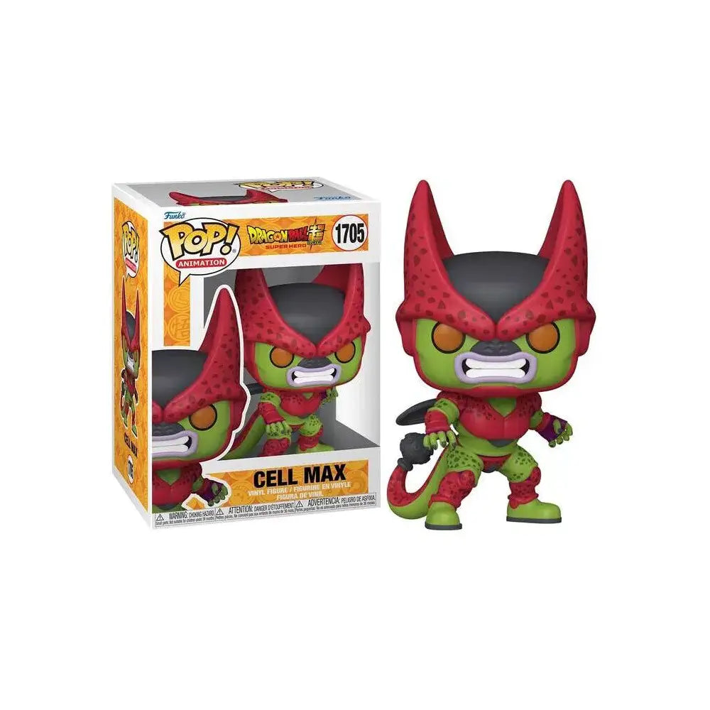 Funko Pop! Animation: Dragon Ball Super - Cell Max F-75639 thumbnail