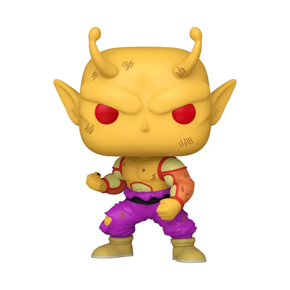 Funko Pop Animation: Dragon Ball Super - Orange Piccolo F-75637 thumbnail