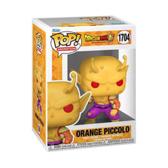 Funko Pop Animation: Dragon Ball Super - Orange Piccolo F-75637