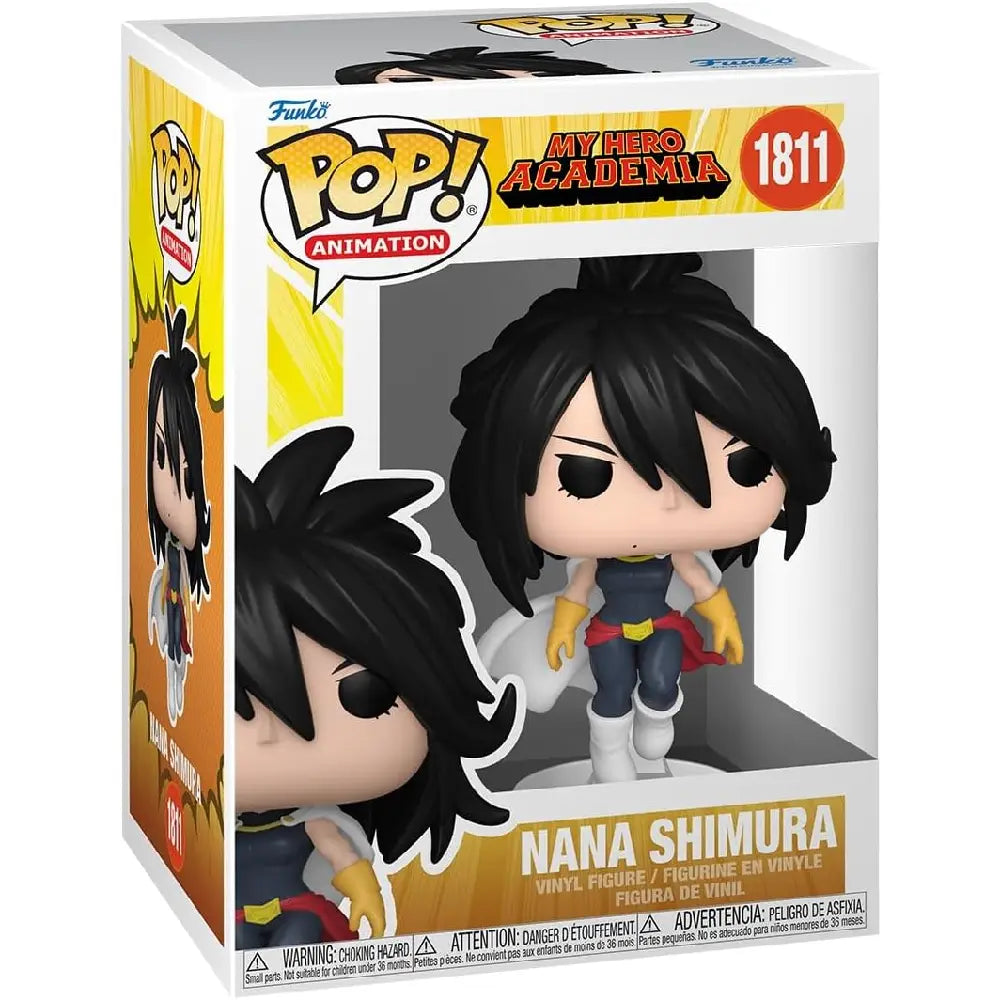 Funko Pop Animation: My Hero Academia (MHA) - Nana Shimura thumbnail