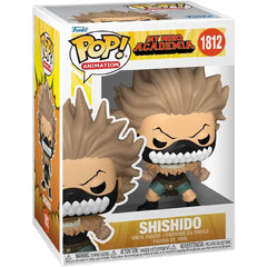 Funko Pop Animation: My Hero Academia (MHA) - Shishido