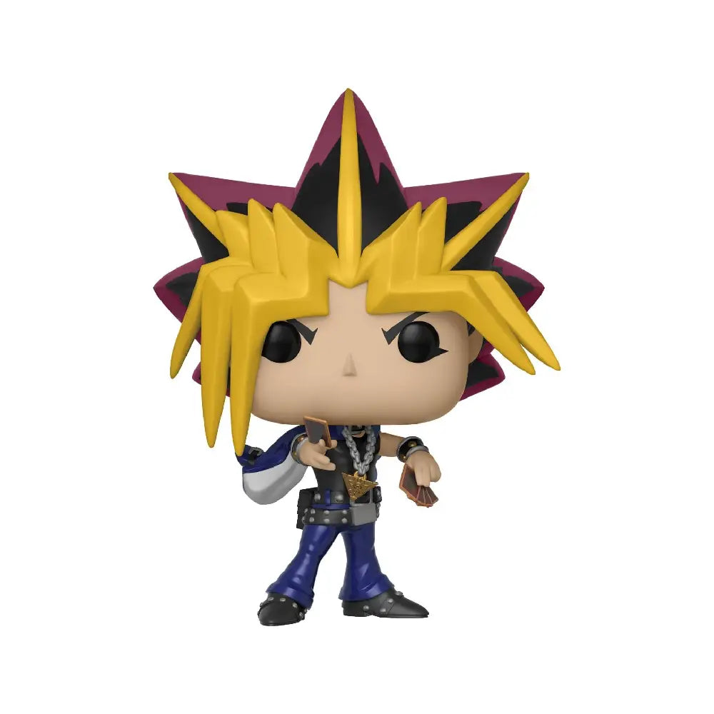 Funko Pop Animation: Yu-Gi-Oh! - Yami Yugi F-27448 thumbnail