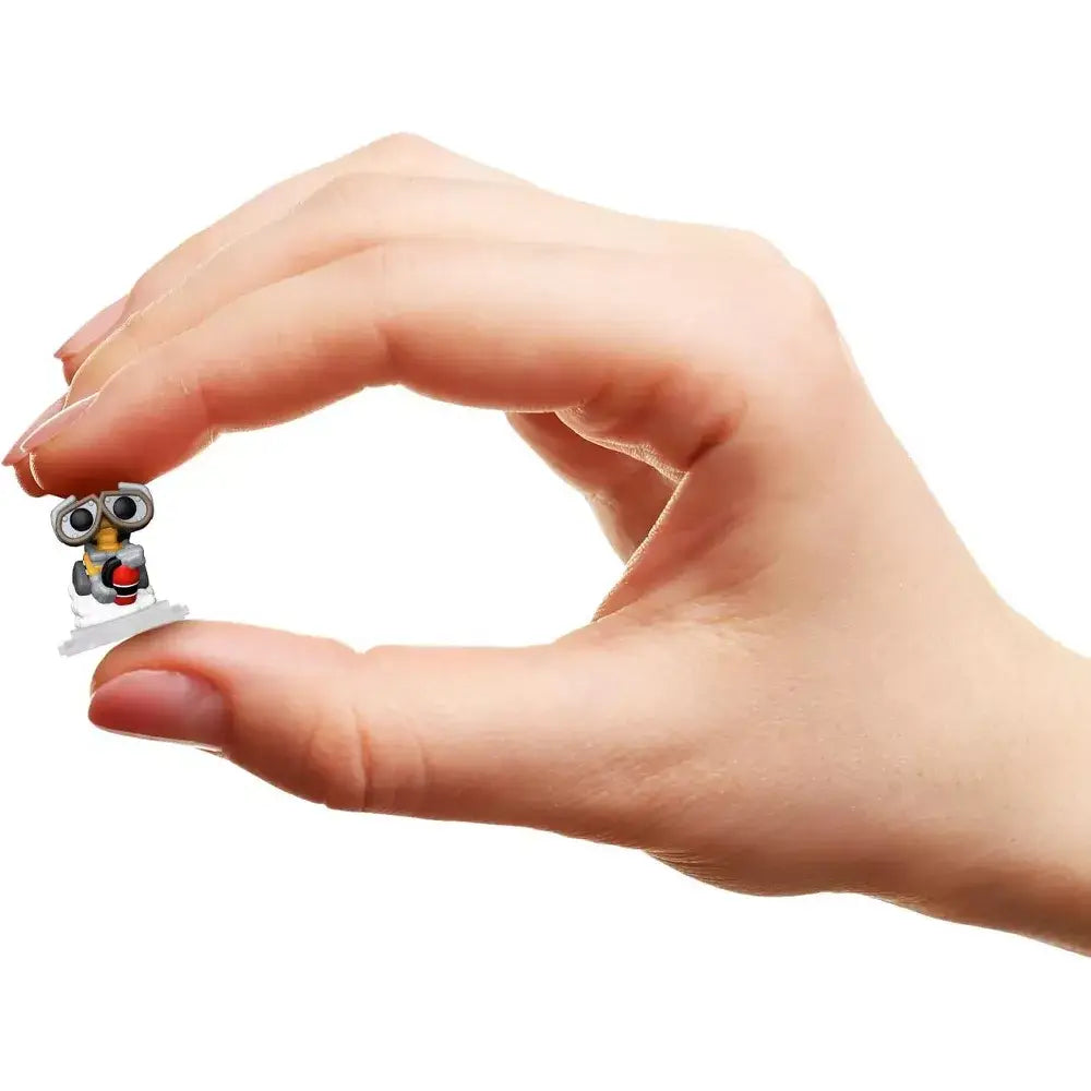 Funko Pop Bitty: Pixar 4-Pack - Wall-E F-75469 thumbnail