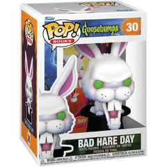 Funko Pop Books: Goosebumps - Bad Hare Day