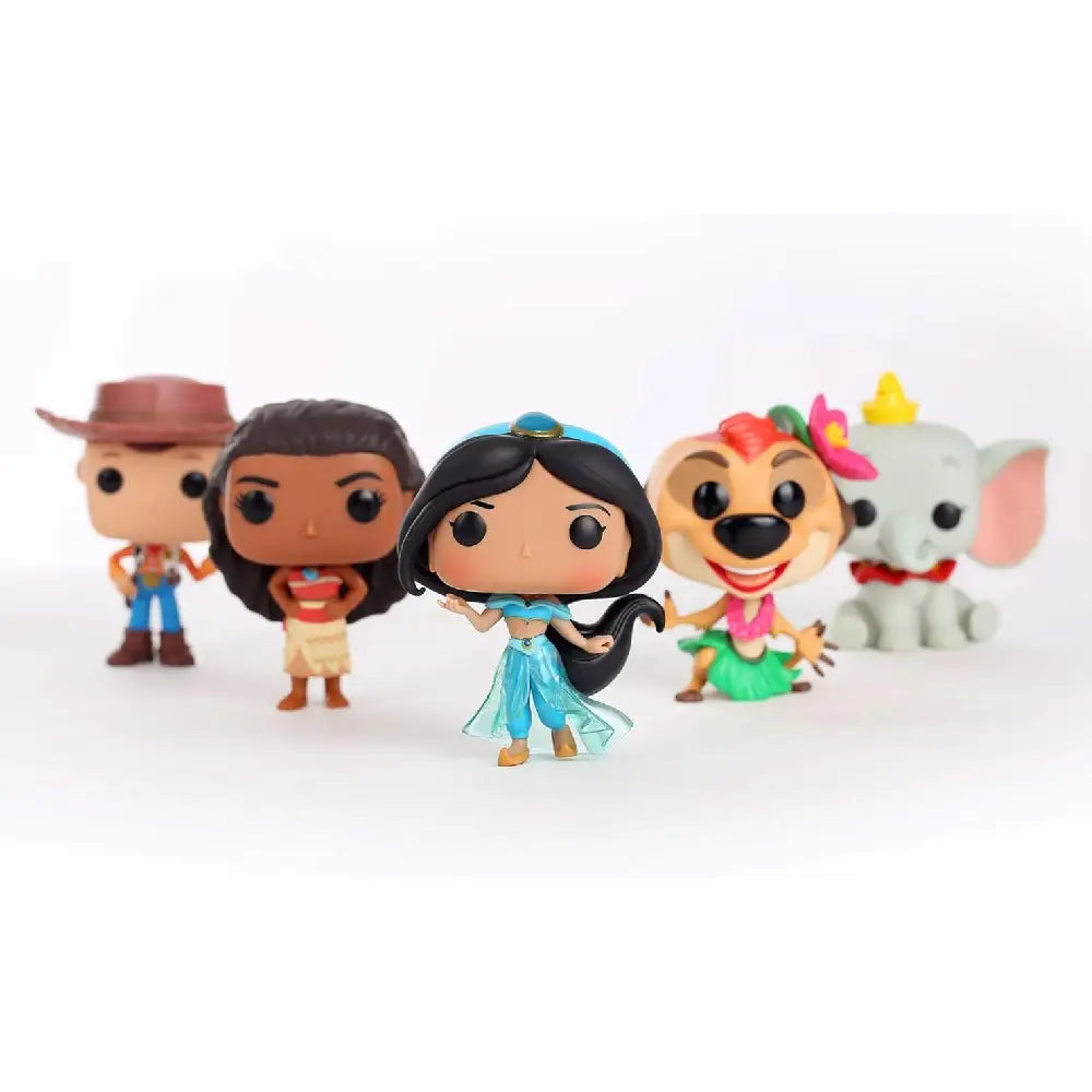 Funko Pop Disney: Aladdin - Jasmine (New) F-21215 thumbnail
