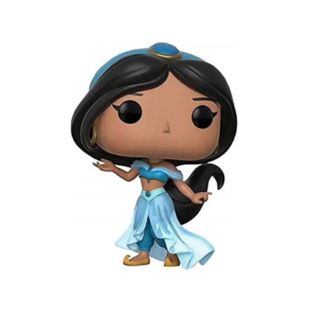 Funko Pop Disney: Aladdin - Jasmine (New) F-21215 thumbnail