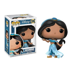 Funko Pop Disney: Aladdin - Jasmine (New) F-21215