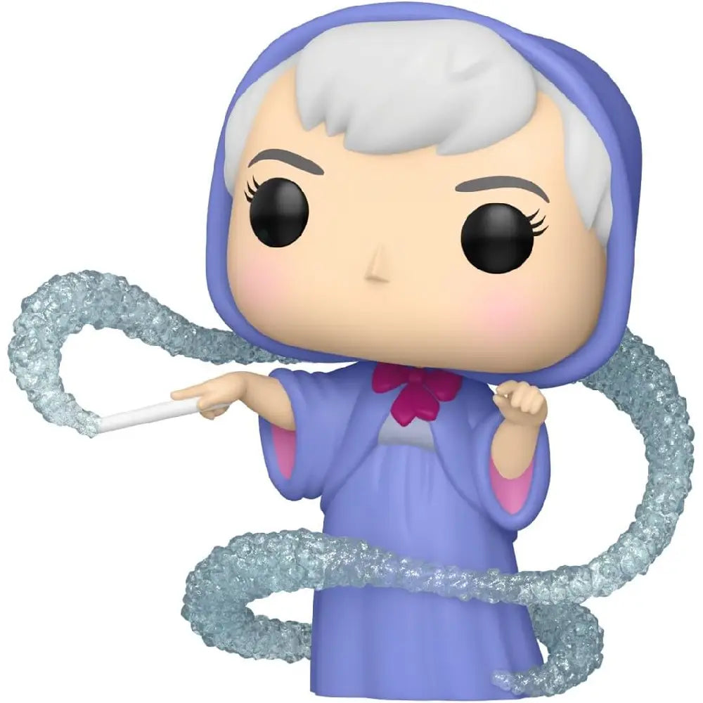 Funko Pop Disney: Cinderella's 75th Anniversary - Fairy Godmother thumbnail