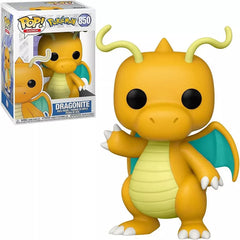 Funko Pop Games: Pokémon S8 - Dragonite - Vinyl Figure #850 #56312