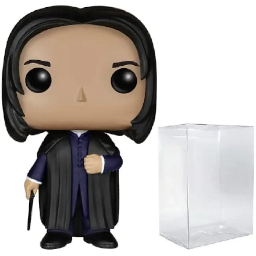 Funko Pop Harry Potter Severus Snape Action Figure F-5862 thumbnail