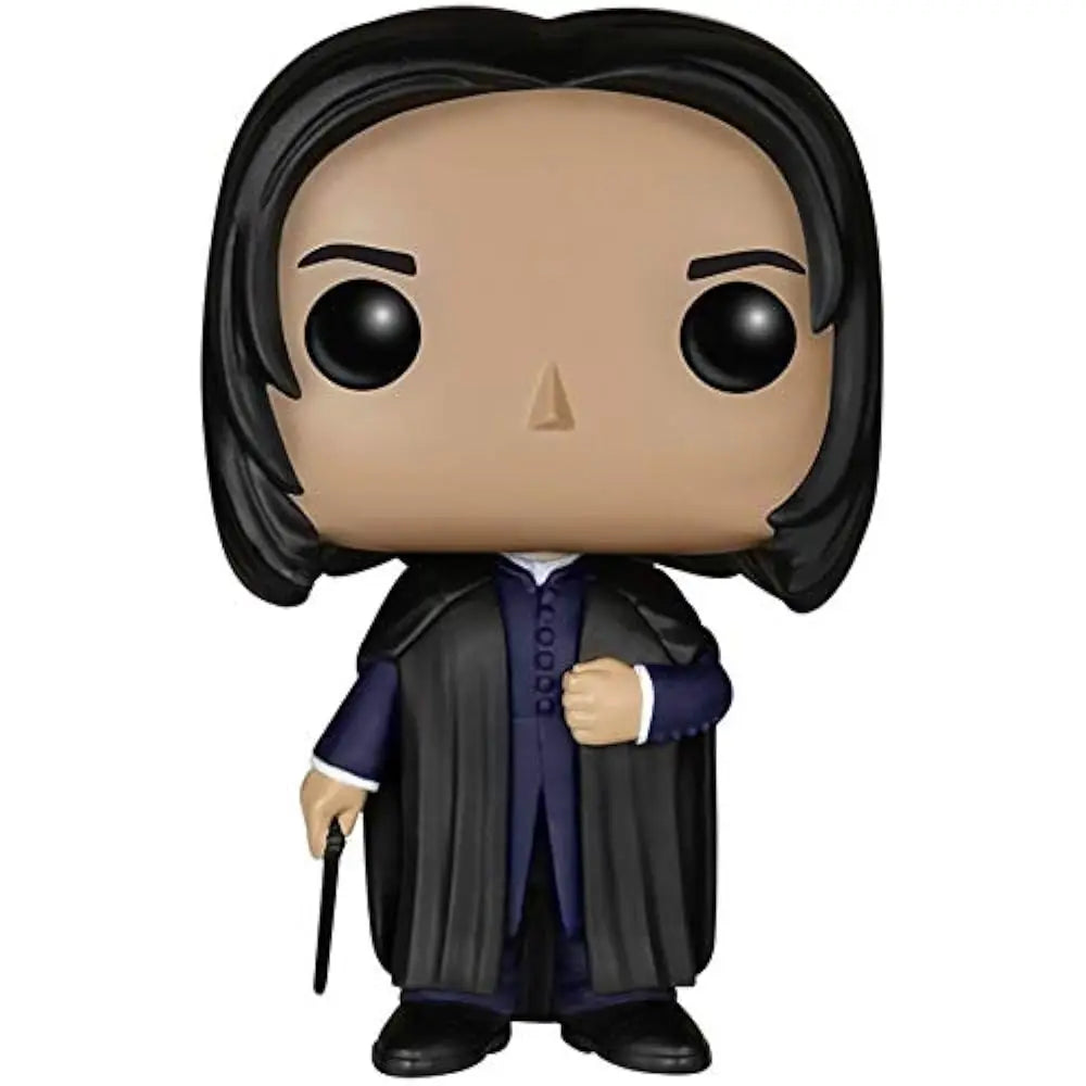 Funko Pop Harry Potter Severus Snape Action Figure F-5862 thumbnail