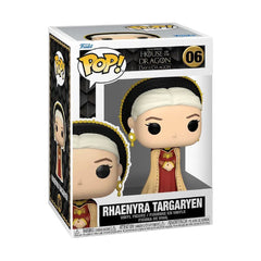 Funko Pop! House of Dragon - Princess Rhaenyra Targaryen F-65604