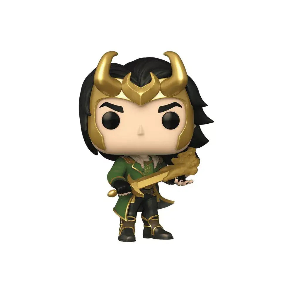 Funko Pop Marvel - Loki: Agent of Asgard Exclusive  F-71896 thumbnail