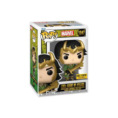 Funko Pop Marvel - Loki: Agent of Asgard Exclusive  F-71896