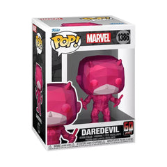 Funko Pop Marvel: Daredevil 60th Anniversary - Daredevil
