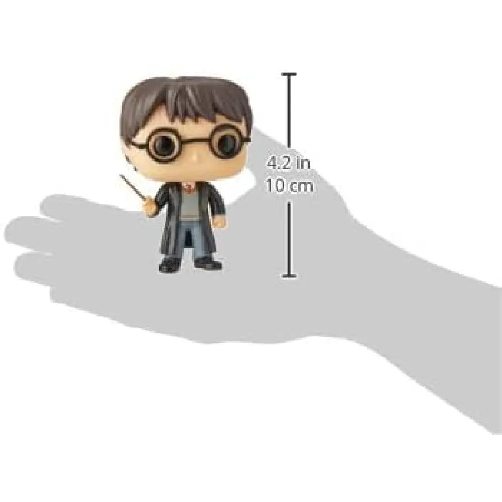 Funko Pop Movies Harry Potter Action Figure Harry Potter 01 F-5858 thumbnail