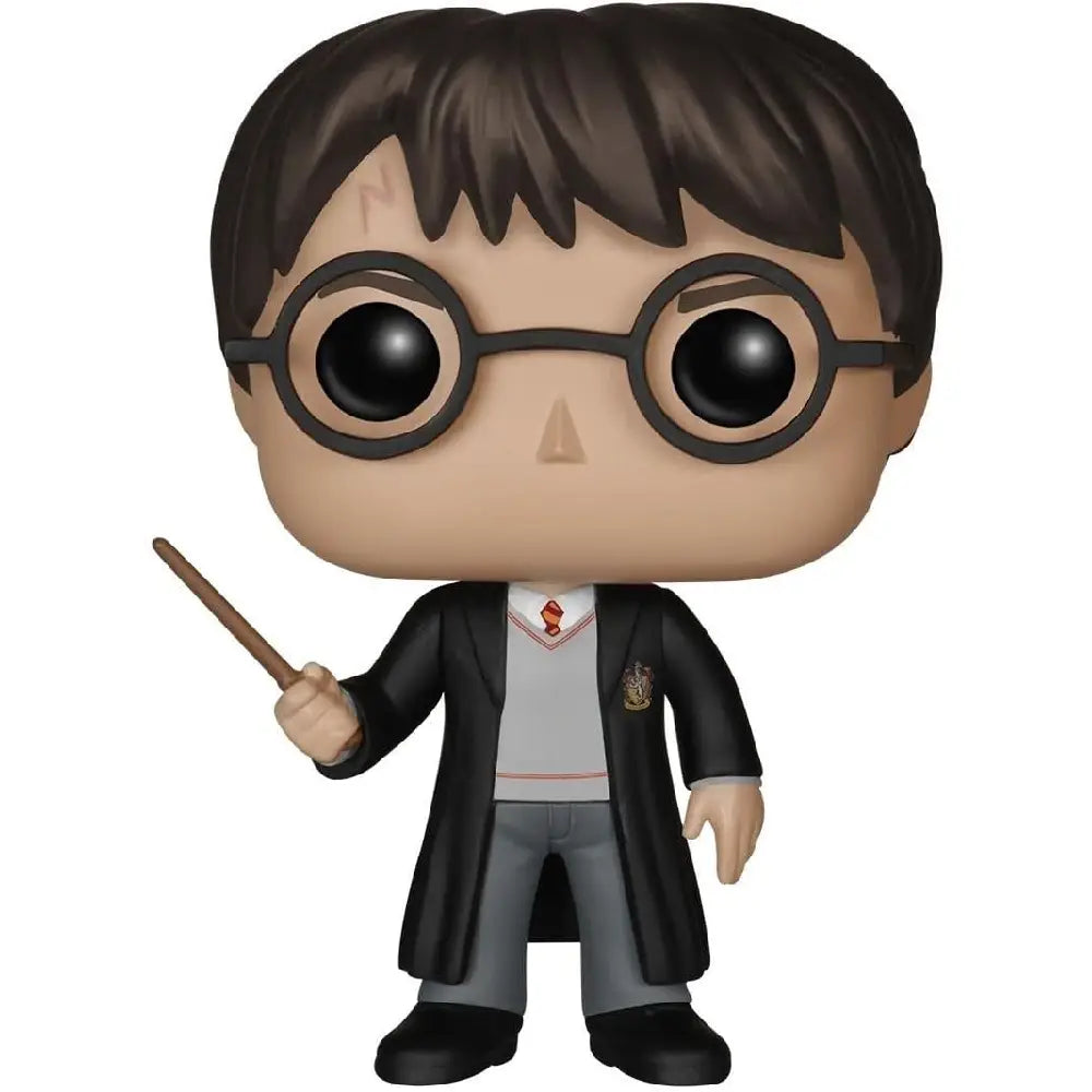 Funko Pop Movies Harry Potter Action Figure Harry Potter 01 F-5858 thumbnail