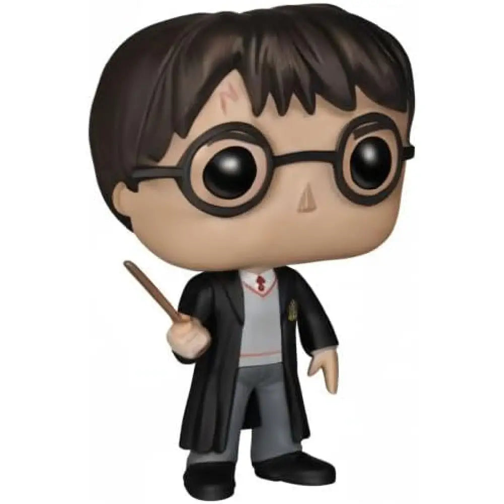 Funko Pop Movies Harry Potter Action Figure Harry Potter 01 F-5858 thumbnail