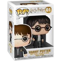 Funko Pop Movies Harry Potter Action Figure Harry Potter 01 F-5858