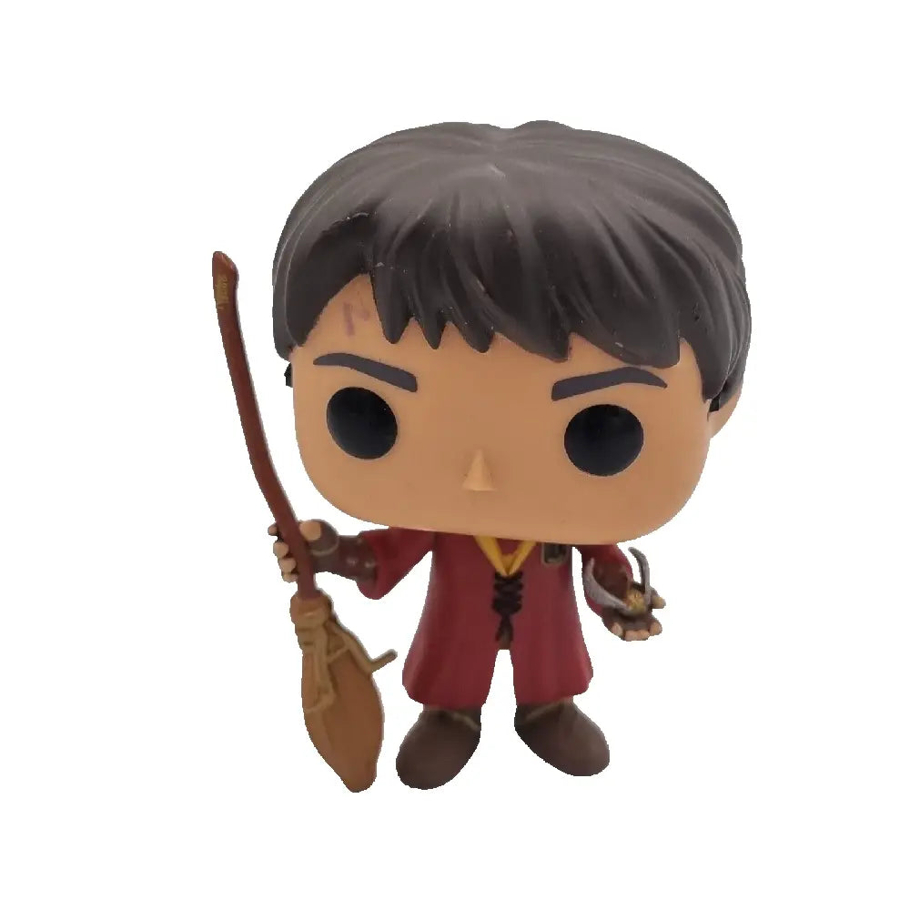 Funko Pop Movies Quidditch Harry Potter Vinyl Action Figure 08 F-5902 thumbnail