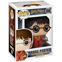 Funko Pop Movies Quidditch Harry Potter Vinyl Action Figure 08 F-5902