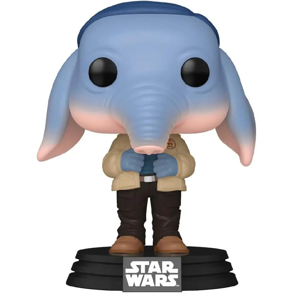 Funko Pop Star Wars: Skeleton Crew - Neel thumbnail