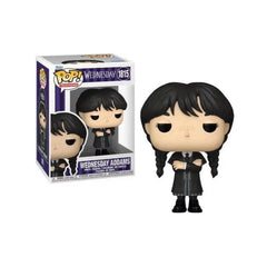 Funko Pop! TV: Wednesday - Wednesday Addams - Vinyl Figure #1815 #86679