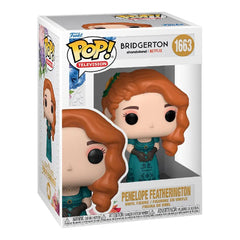 Funko Pop TV: Bridgerton - Penelope Featherington