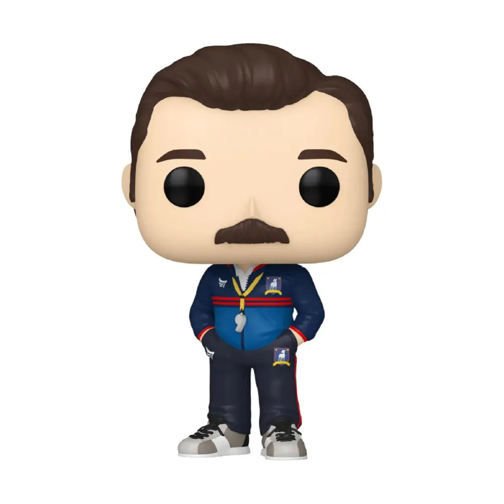 Funko Pop TV: Ted Lasso - Ted Lasso thumbnail