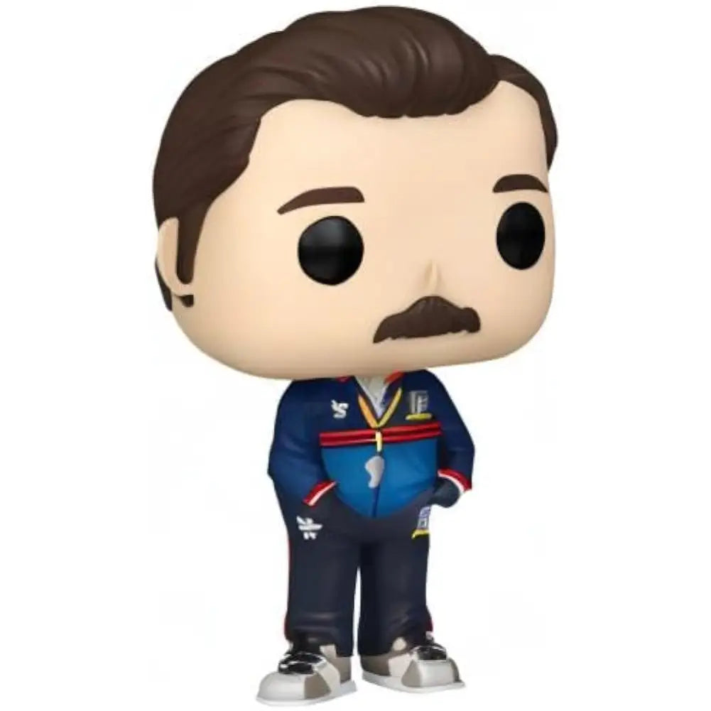 Funko Pop TV: Ted Lasso - Ted Lasso thumbnail