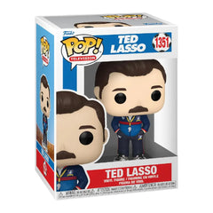 Funko Pop TV: Ted Lasso - Ted Lasso