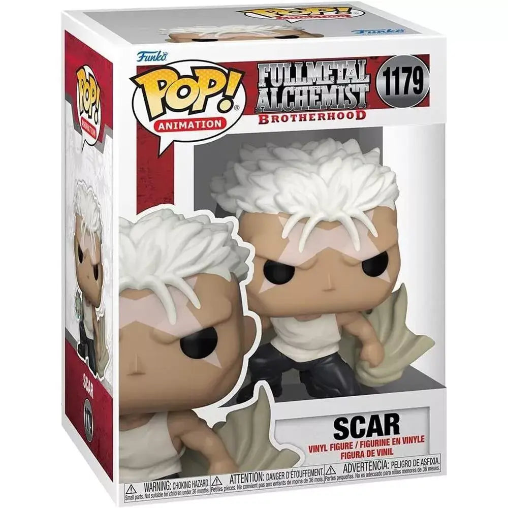 Funko Pop! Animation Scar F-57740 thumbnail