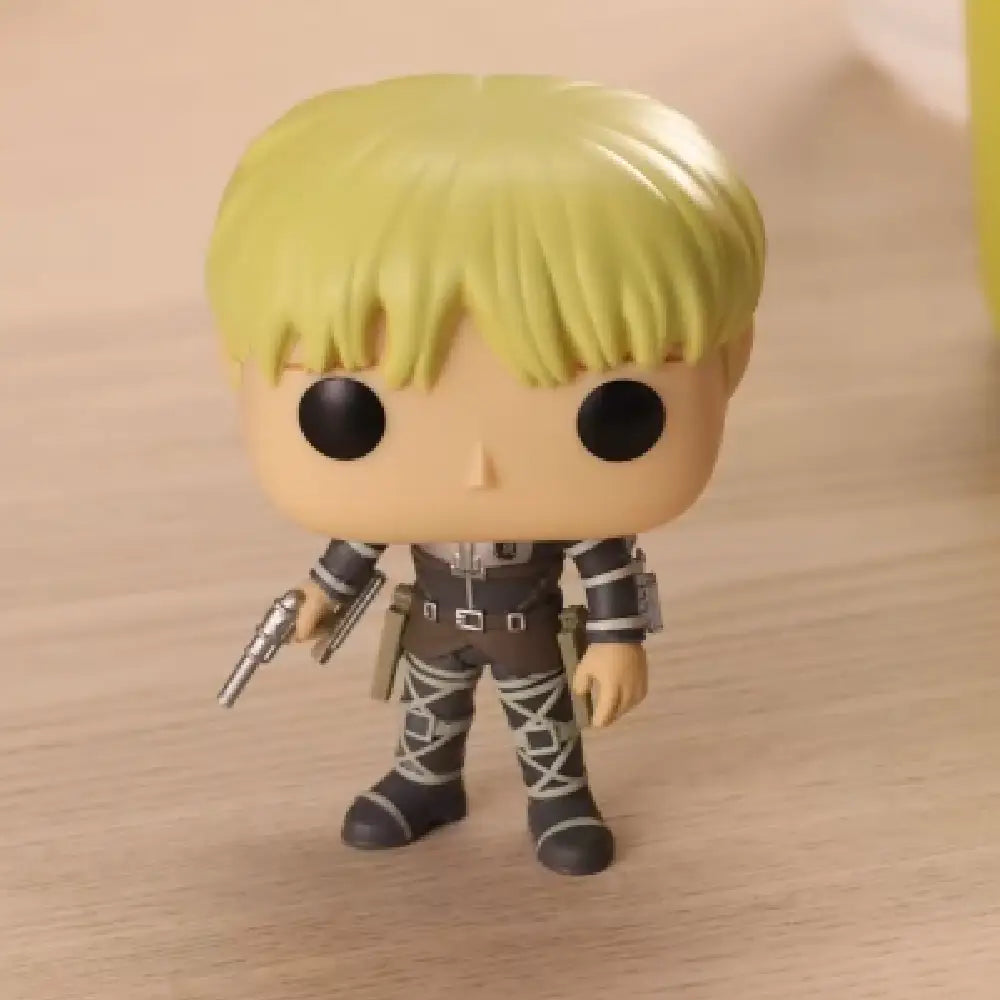 Funko Pop! Animation: Attack on Titan - Armin Arlelt F-67928 thumbnail