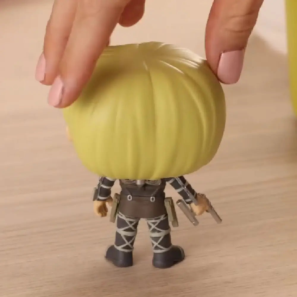 Funko Pop! Animation: Attack on Titan - Armin Arlelt F-67928 thumbnail