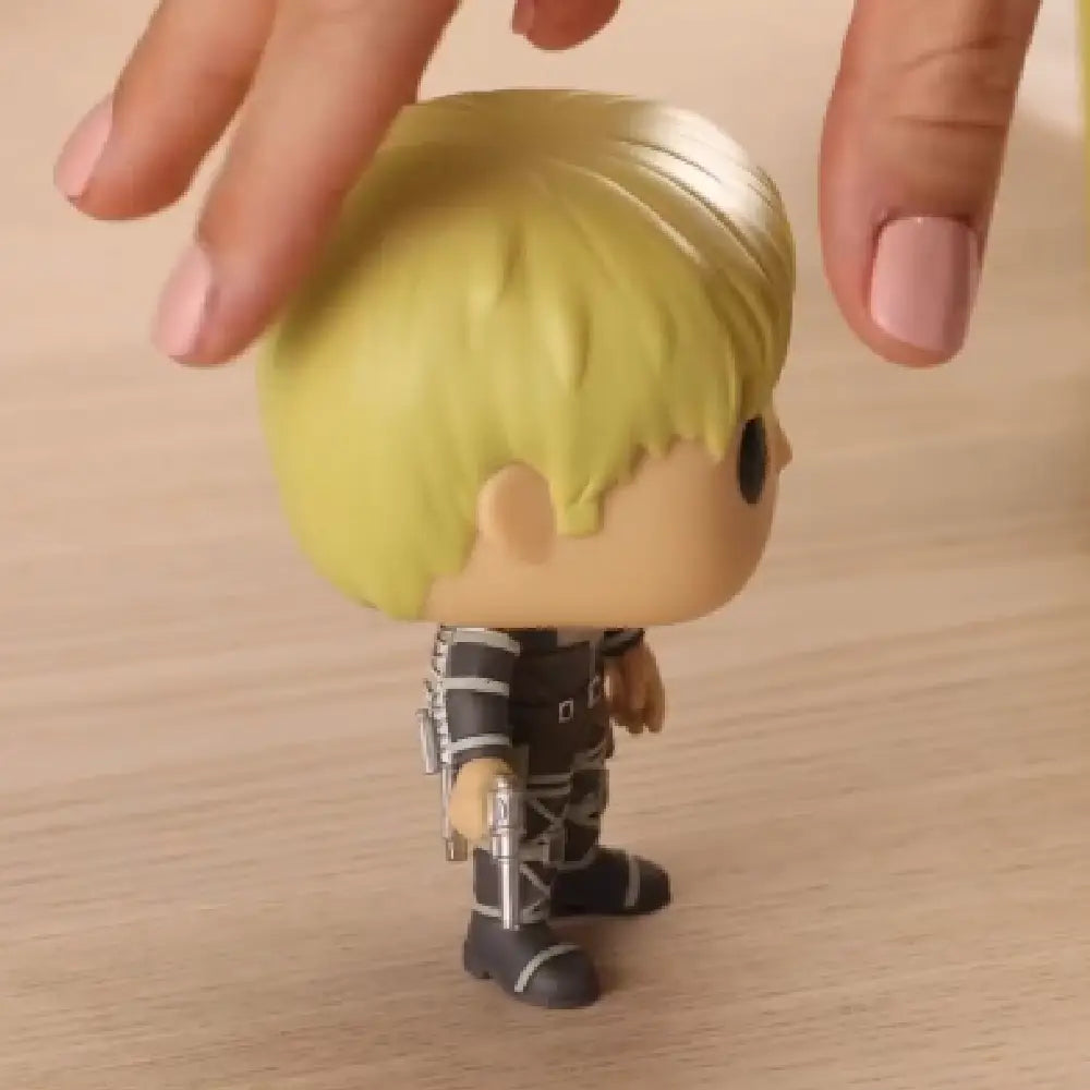 Funko Pop! Animation: Attack on Titan - Armin Arlelt F-67928 thumbnail