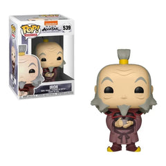 Funko Pop! Animation: Avatar - Iroh with Tea
