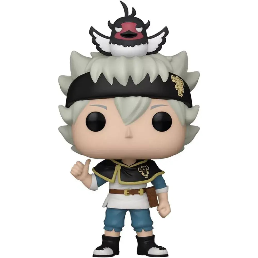 Funko Pop! Animation: Black Clover - Asta with Nero F-72115 thumbnail