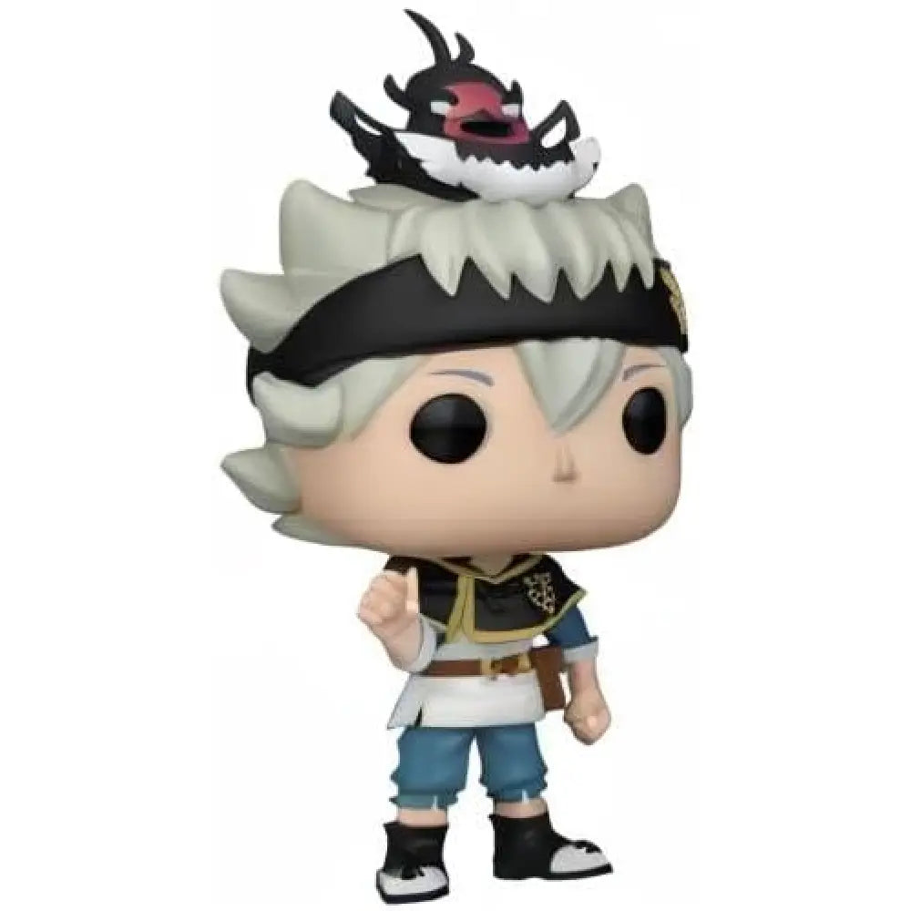 Funko Pop! Animation: Black Clover - Asta with Nero F-72115 thumbnail