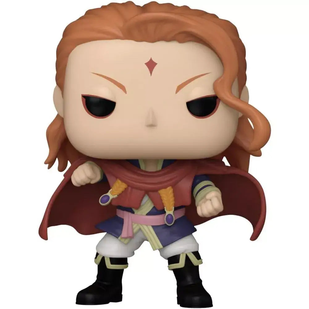 Funko Pop! Animation: Black Clover - Fuegoleon F-72116 thumbnail